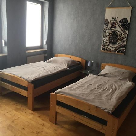 Ferienzimmer Saatmann Amorbach Eksteriør billede