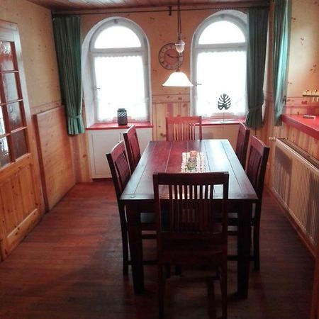 Ferienzimmer Saatmann Amorbach Eksteriør billede