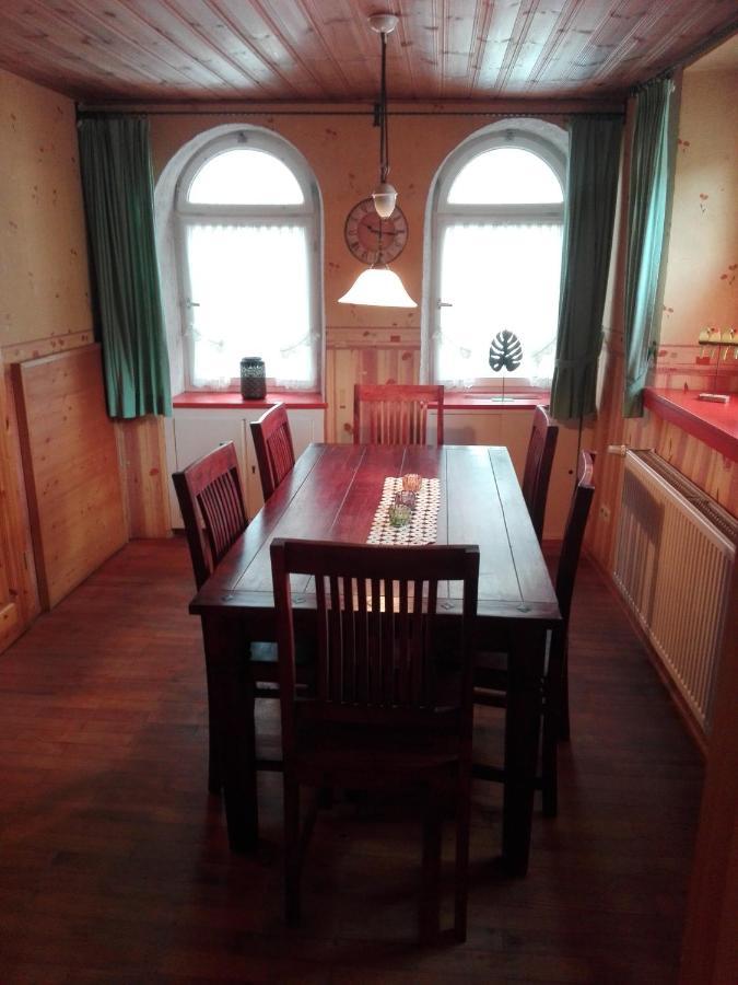 Ferienzimmer Saatmann Amorbach Eksteriør billede