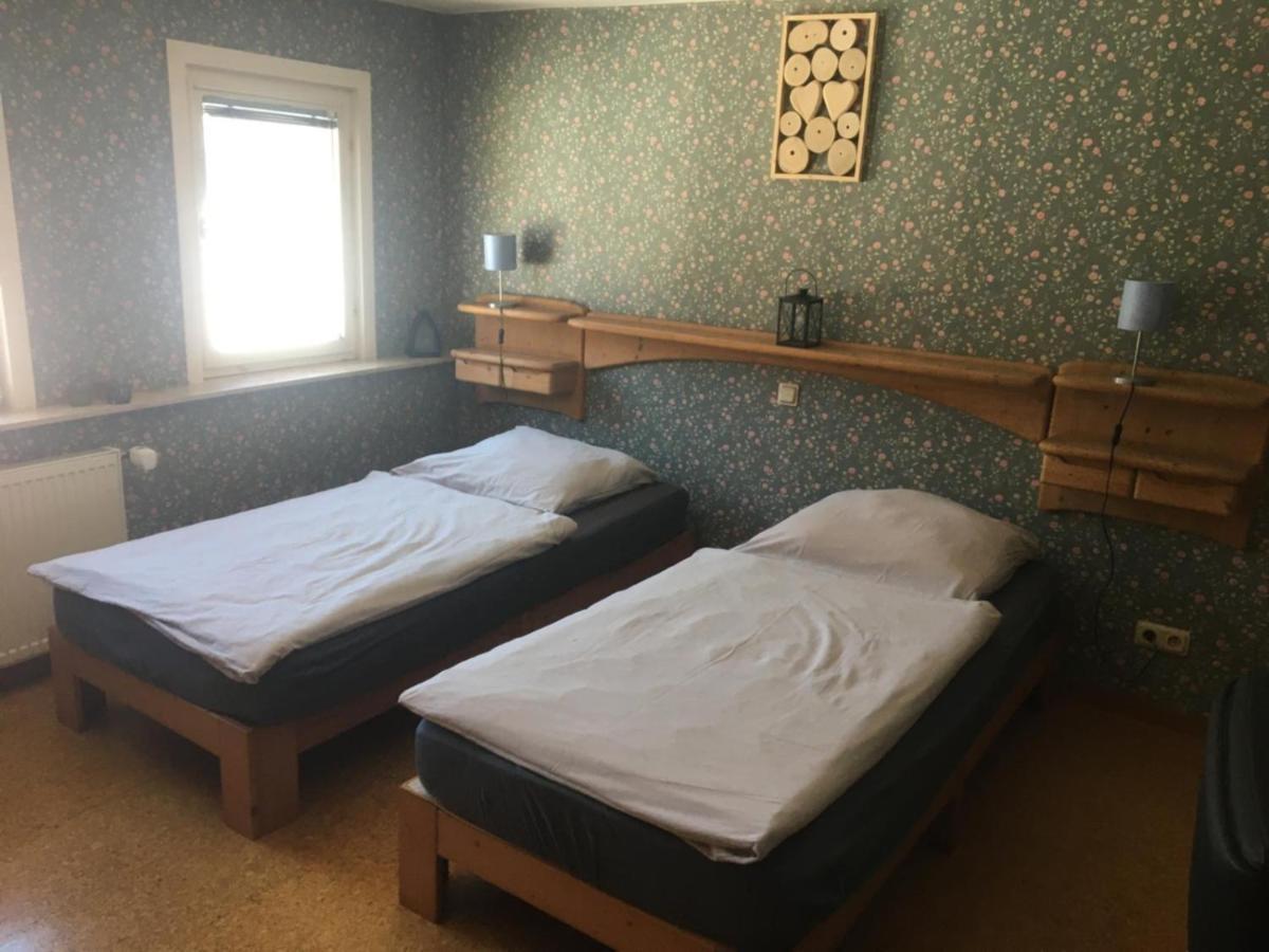 Ferienzimmer Saatmann Amorbach Eksteriør billede