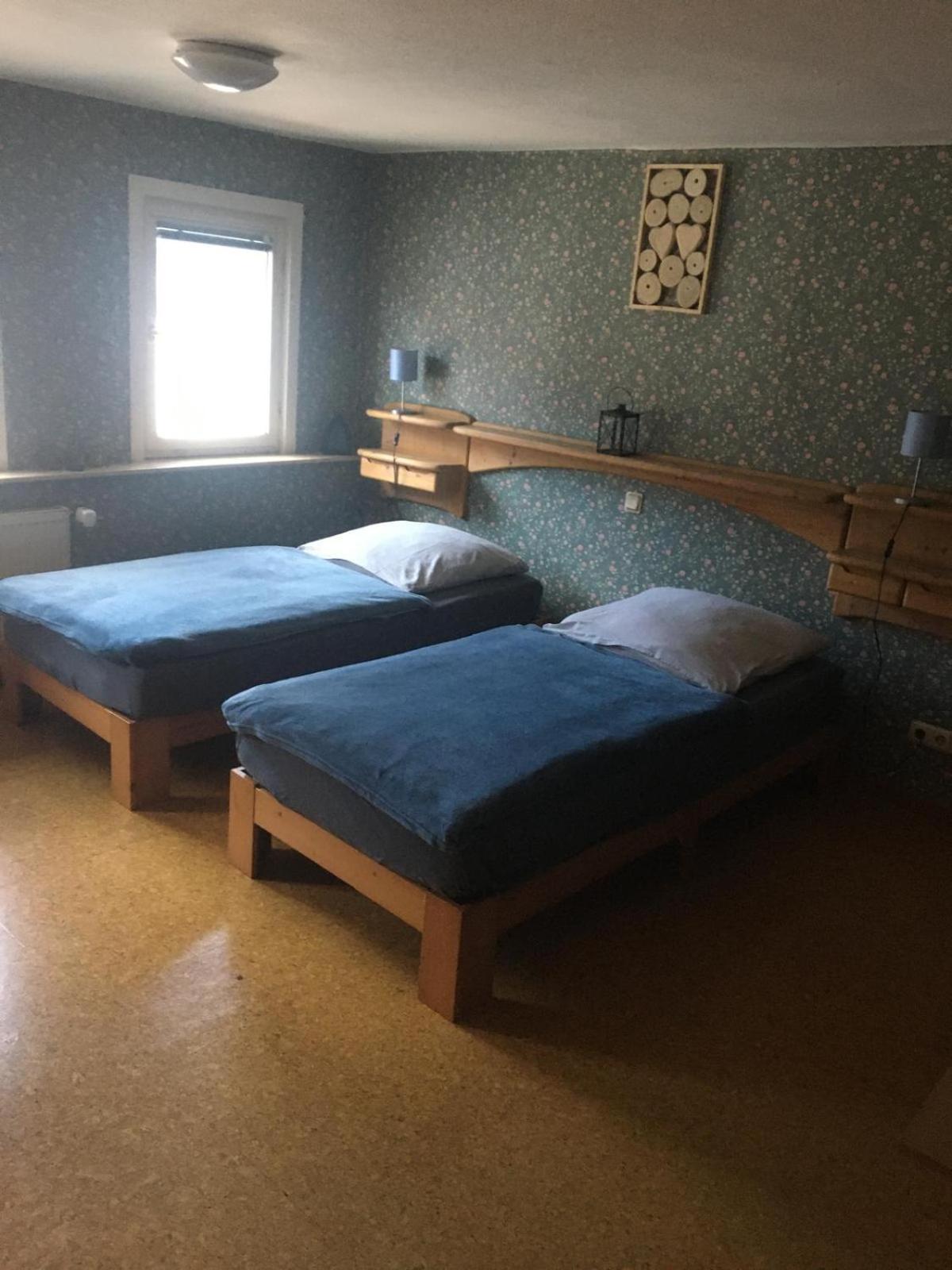 Ferienzimmer Saatmann Amorbach Eksteriør billede