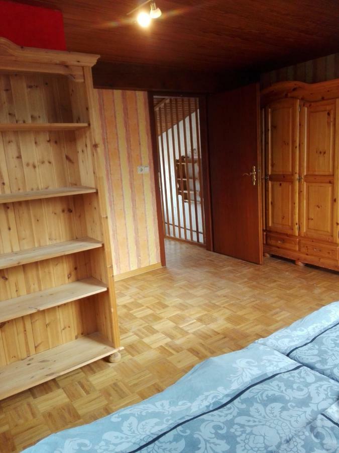 Ferienzimmer Saatmann Amorbach Eksteriør billede