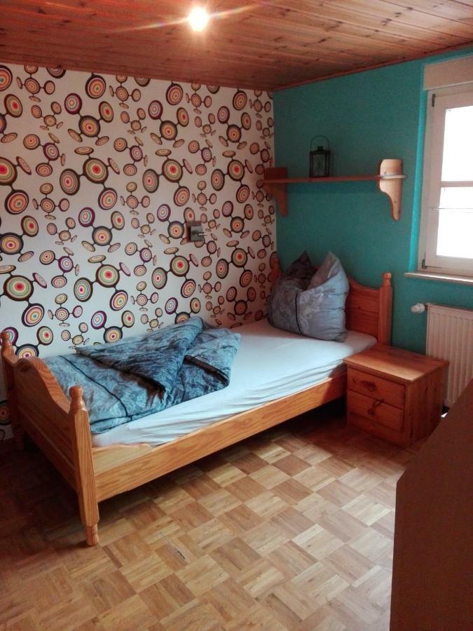 Ferienzimmer Saatmann Amorbach Eksteriør billede