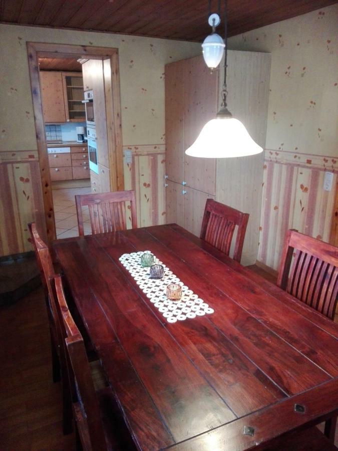 Ferienzimmer Saatmann Amorbach Eksteriør billede