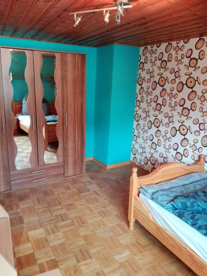 Ferienzimmer Saatmann Amorbach Eksteriør billede