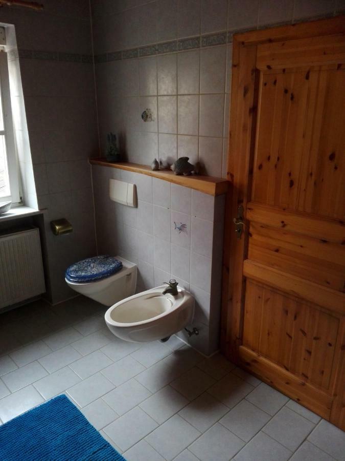 Ferienzimmer Saatmann Amorbach Eksteriør billede