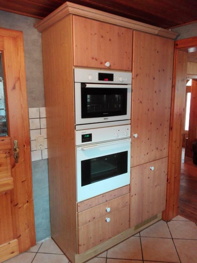 Ferienzimmer Saatmann Amorbach Eksteriør billede